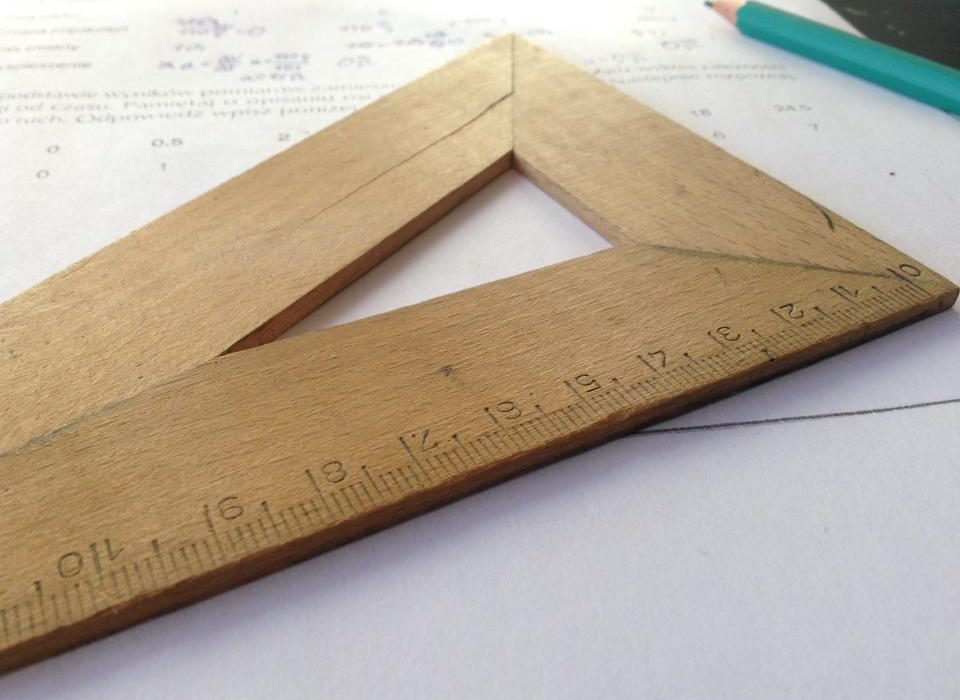 Px vs rem: ruler Measurement