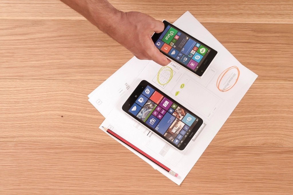 Design handoff