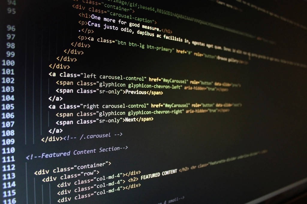Semantic html