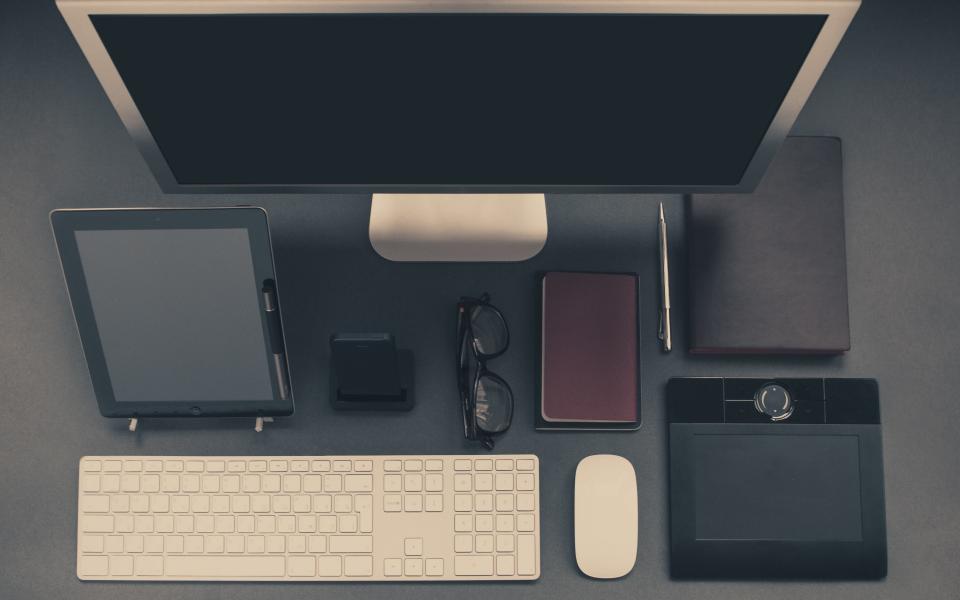 Ux portfolio: devices Peripherals