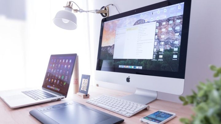 Web design course: computer Keyboard